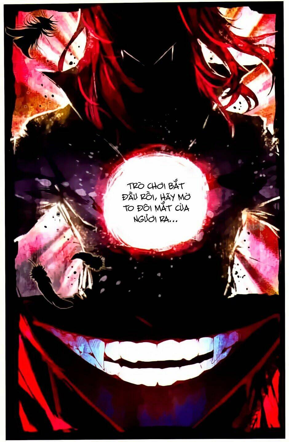 Cấp Độ Phân Liệt: Chapter 29