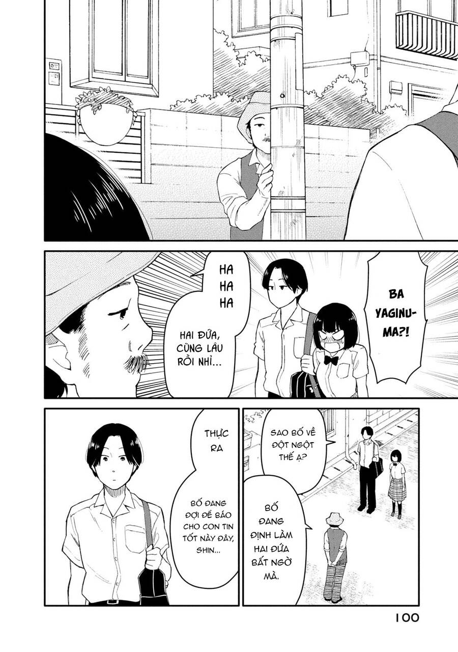 Oogami-San Nước Dãi Kìa!: Chapter 35