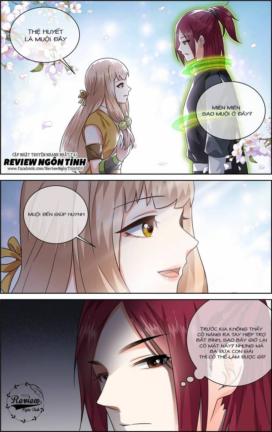 Yêu Em Từ Cái Nhìn Đầu Tiên: Chapter 13