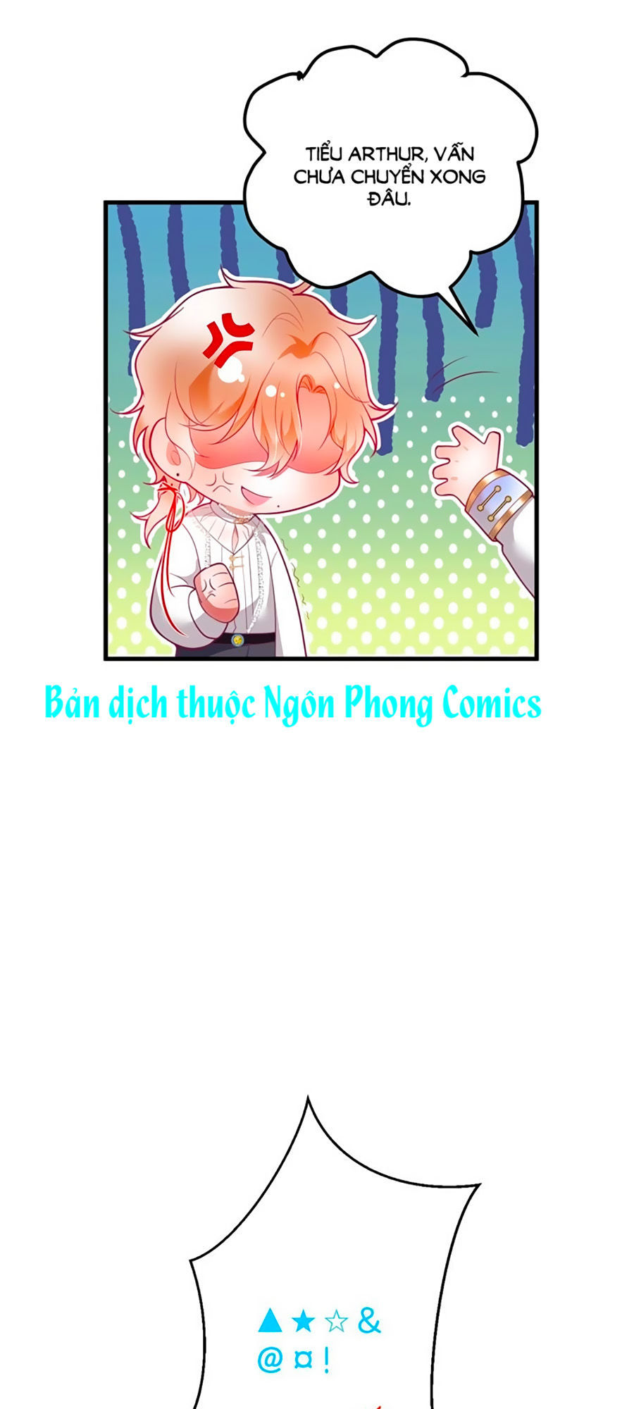 Vương Tử Và Ánh Trăng Đen: Chapter 15