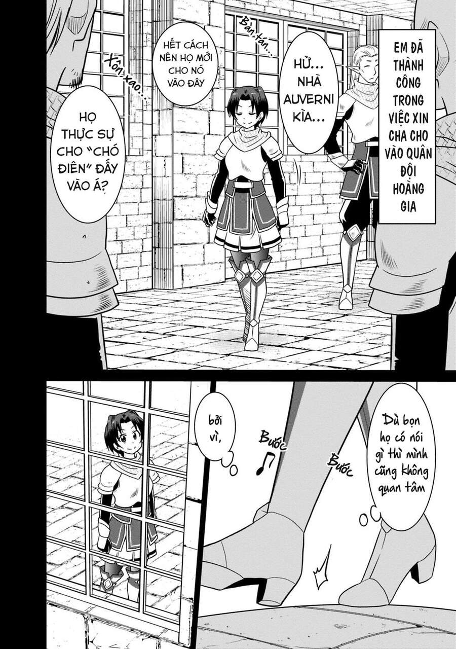Một Thế Giới Khác Nơi Con Người Mạnh Nhất: Chapter 27