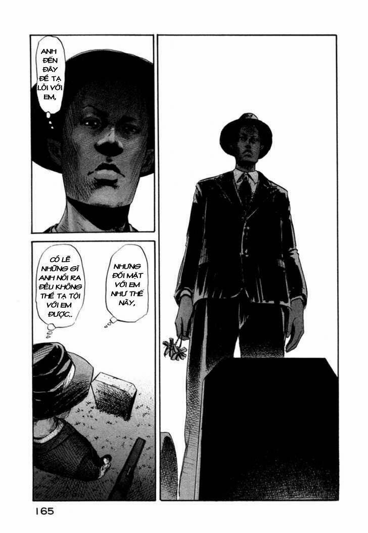 Me And The Devil Blues: Chapter 4