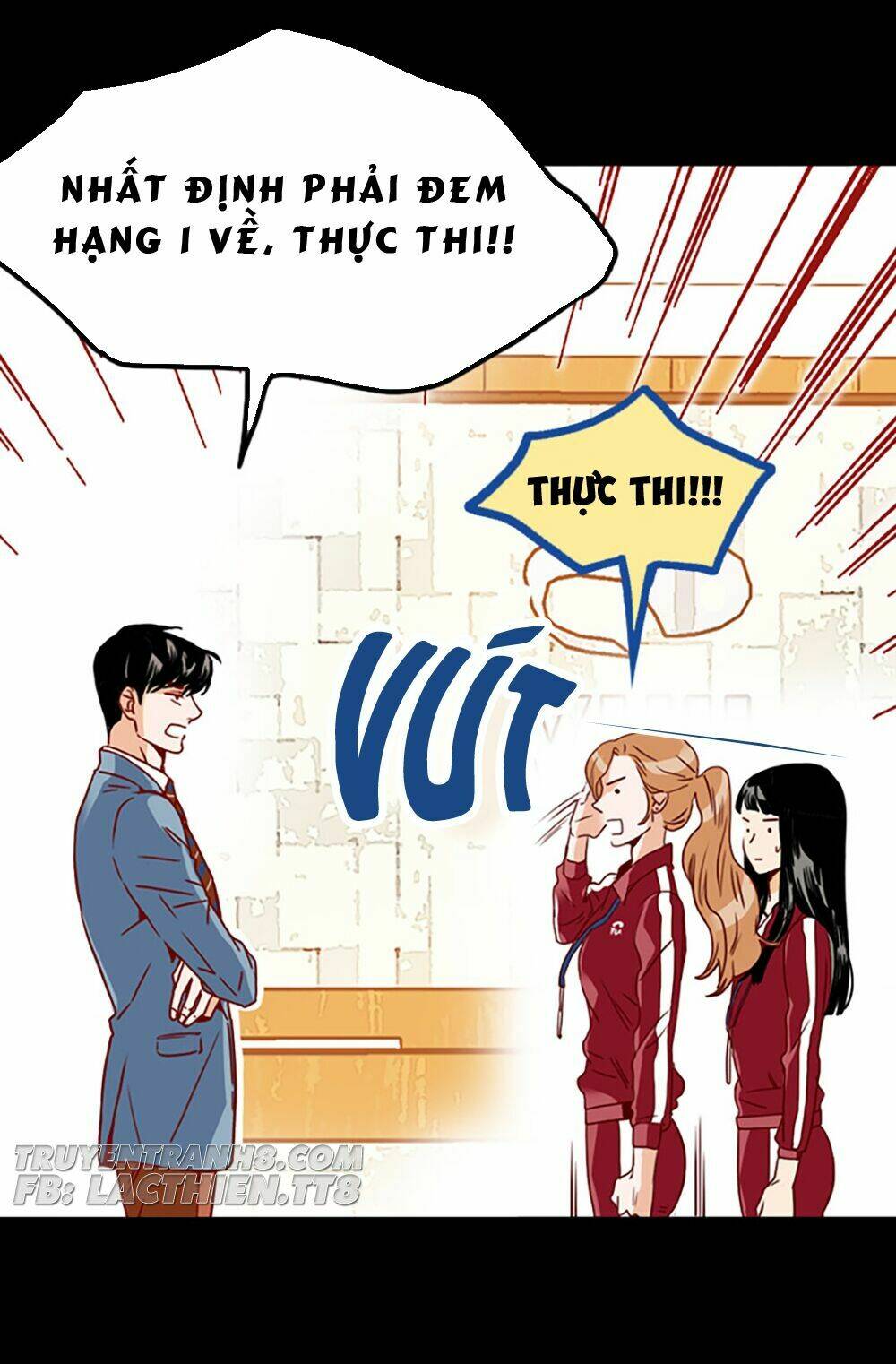 Thư Ký Kim Sao Thế Nhỉ?: Chapter 19