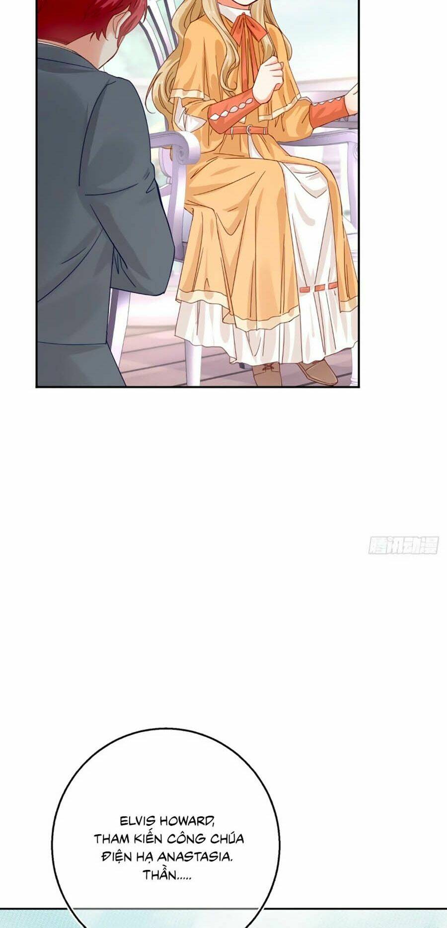 Nữ Hoàng Đầu Tiên Của Đế Quốc: Chapter 12