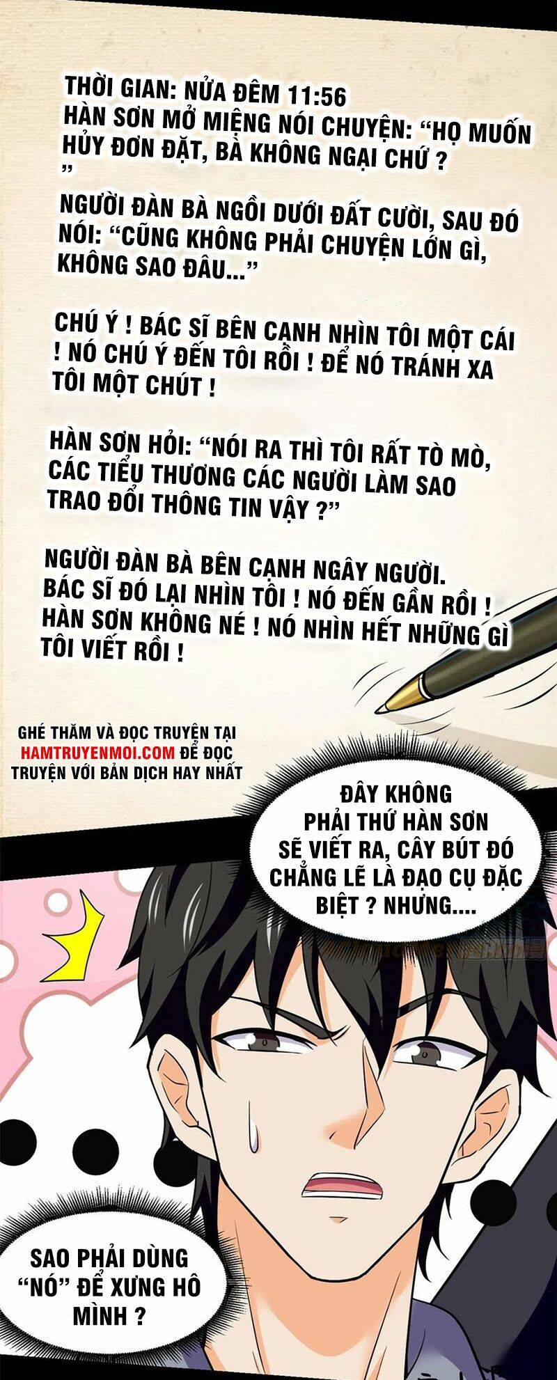Toàn Cầu Sụp Đổ: Chapter 64