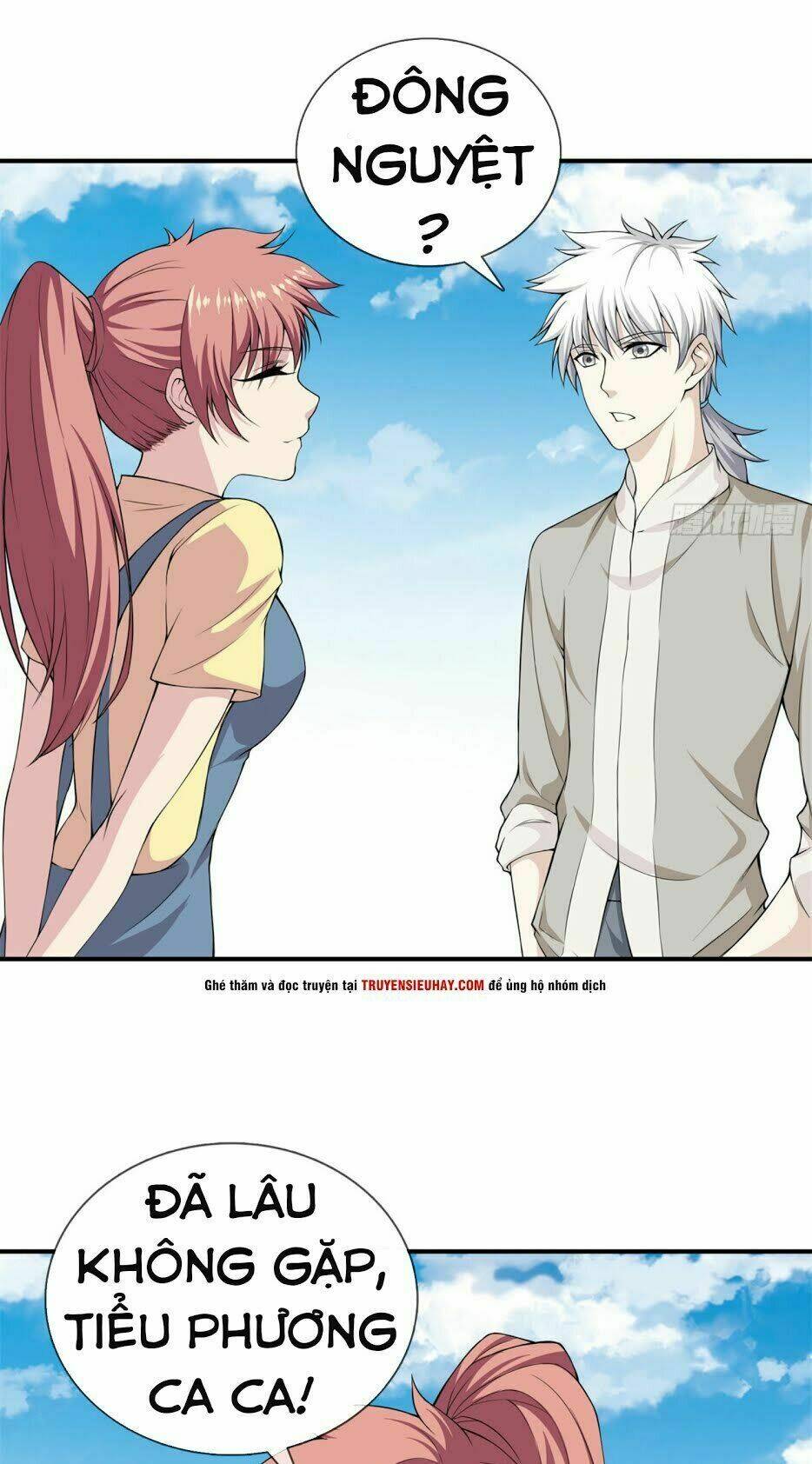 Đô Thị Chí Tôn: Chapter 13