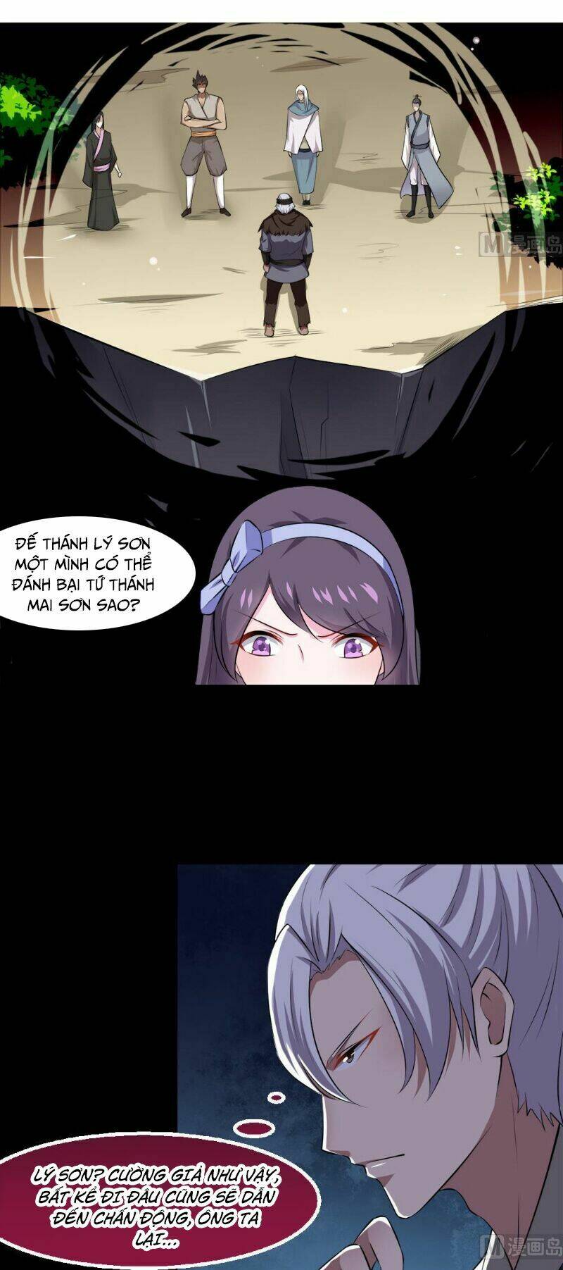 Tu Chân Giả Tại Dị Thế: Chapter 29