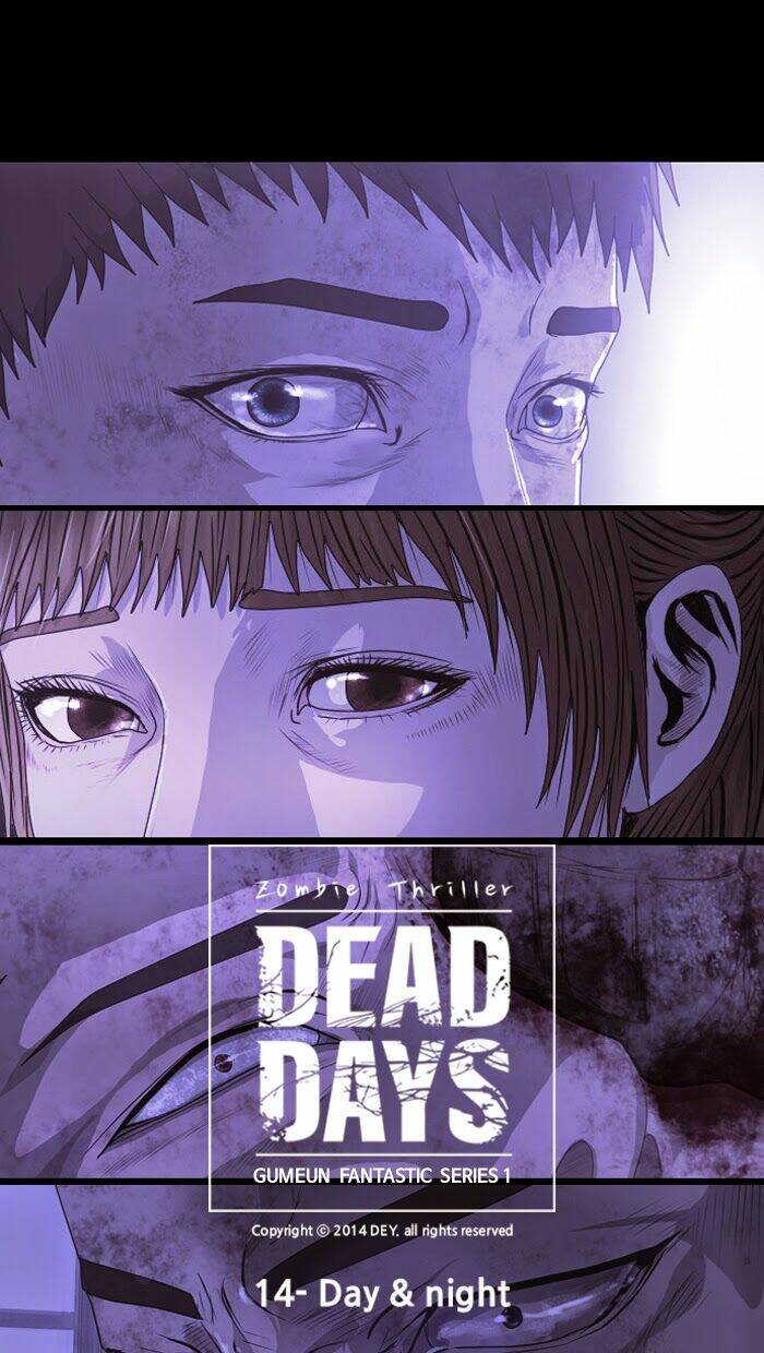 Dead Days: Chapter 14