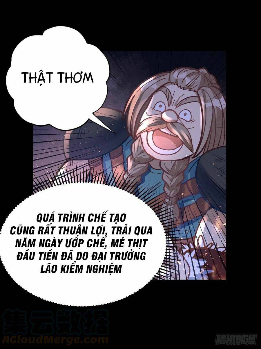 Người Nguyên Thủy Mạnh Nhất: Chapter 68