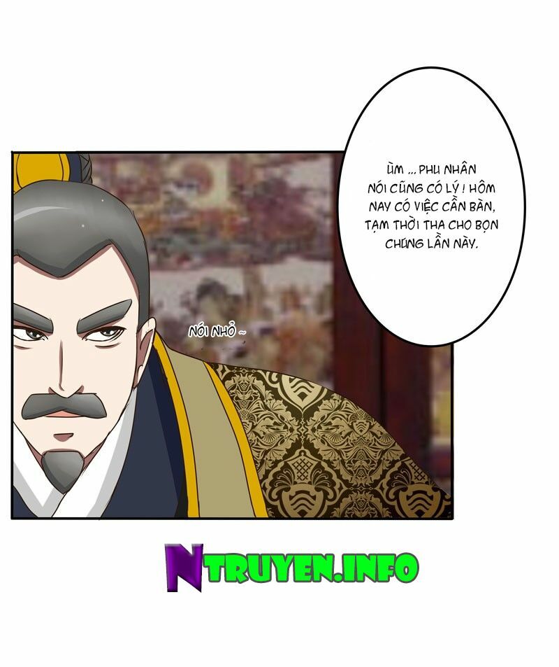 Thông Linh Phi: Chapter 35