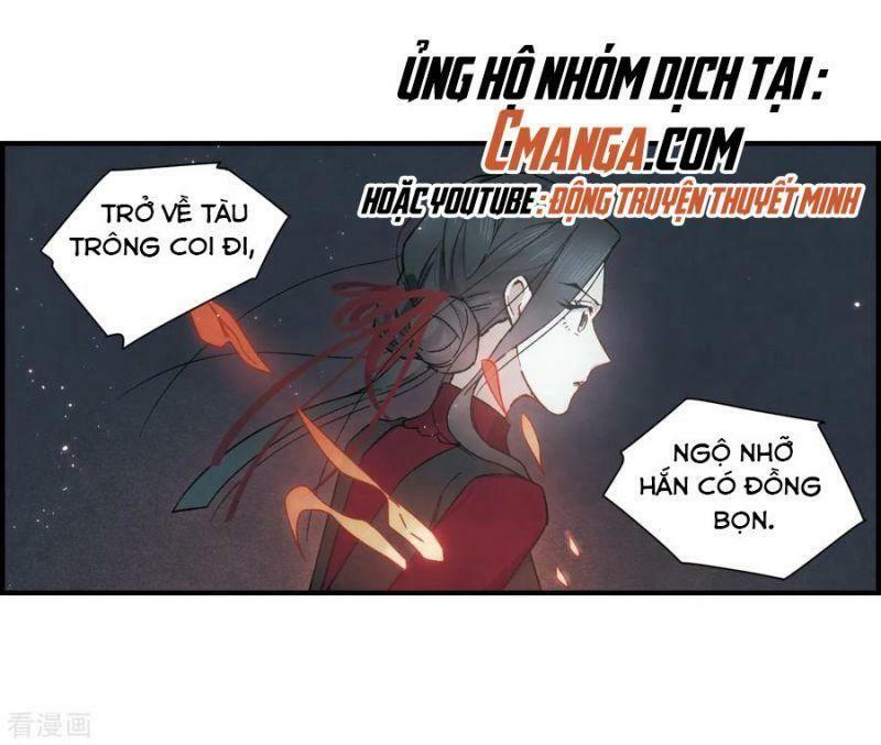 Mejaz - Nhân gian ngọc: Chapter 84