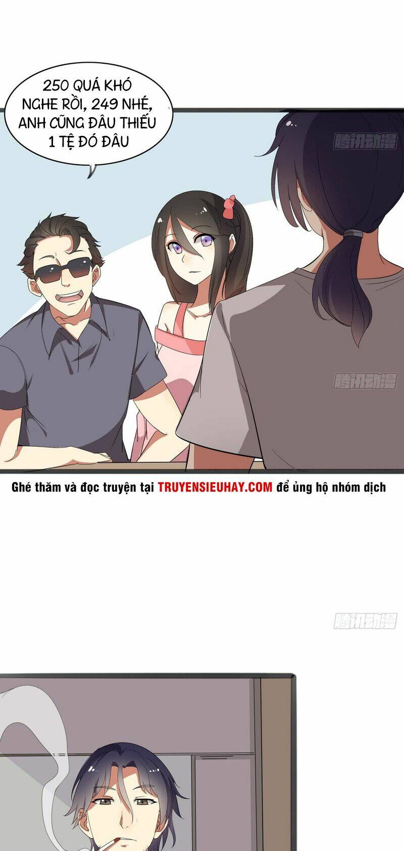 Đô Thị Hoa Tùng Tiêu Dao: Chapter 1