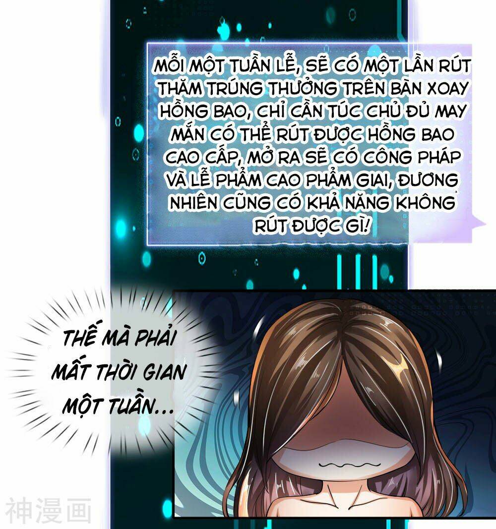 Chí Tôn Hồng Bao Đại Đế: Chapter 3