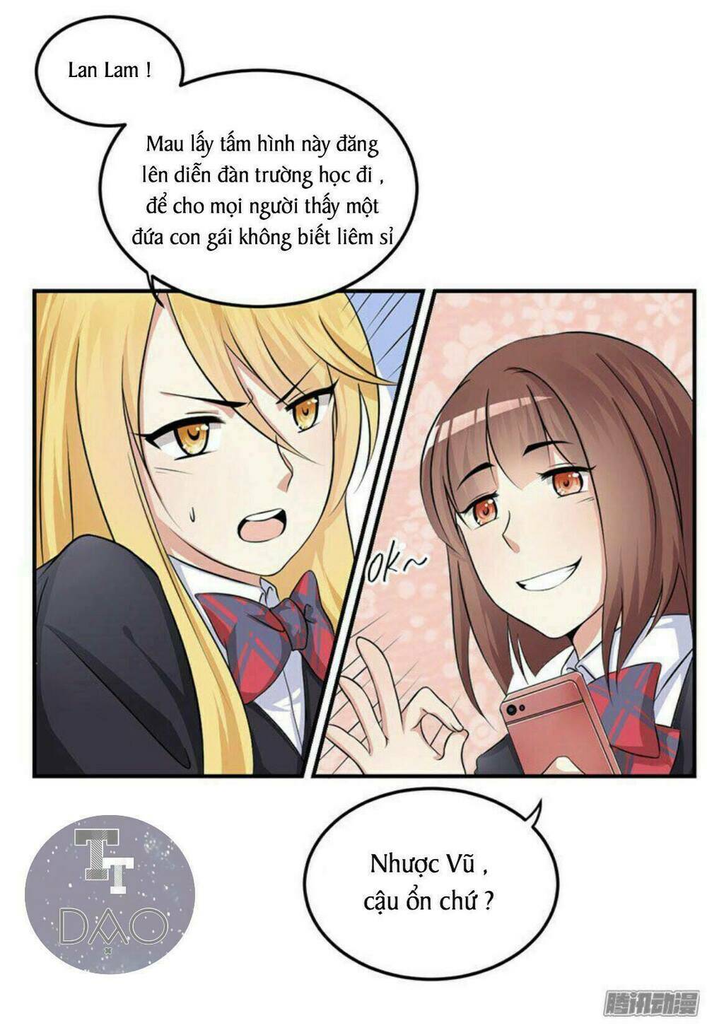 Đoạt Hôn Ác Thiếu: Chapter 6