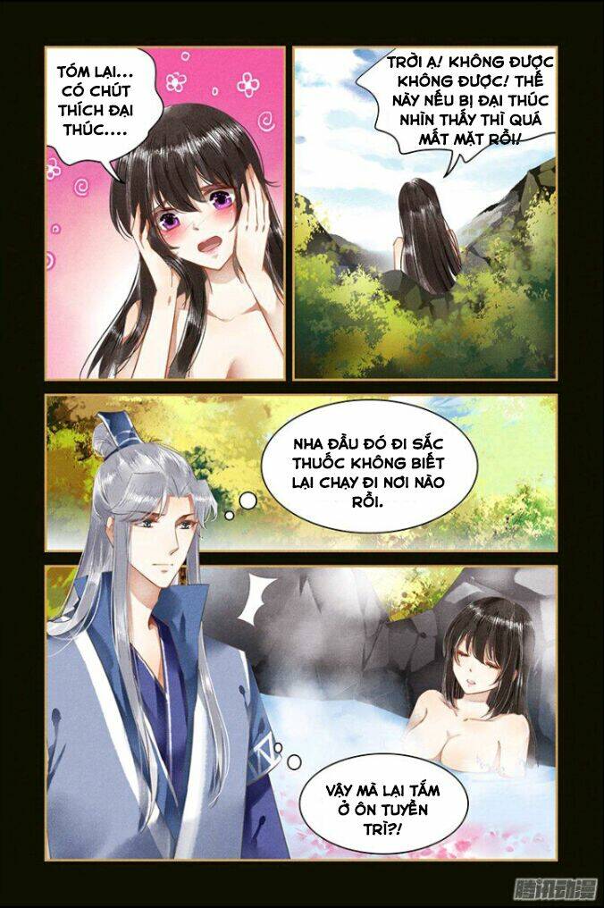 Sủng Phi Của Diêm Ma: Chapter 43