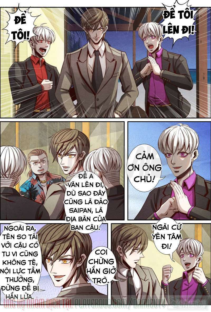 Tiên Giới Quy Lai: Chapter 126