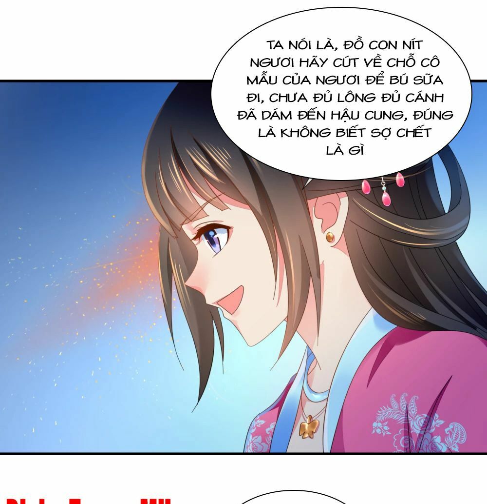 Lãnh Cung Phế Hậu Muốn Nghịch Thiên: Chapter 86
