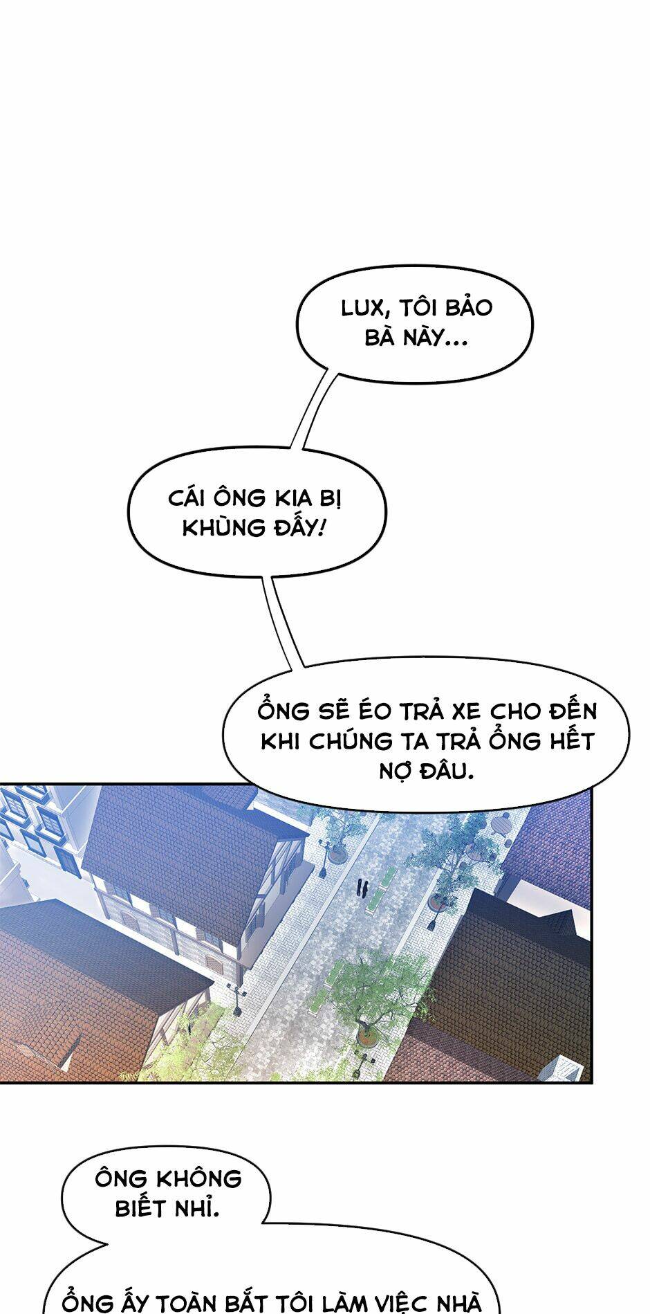 Gods Reborn: Chapter 3