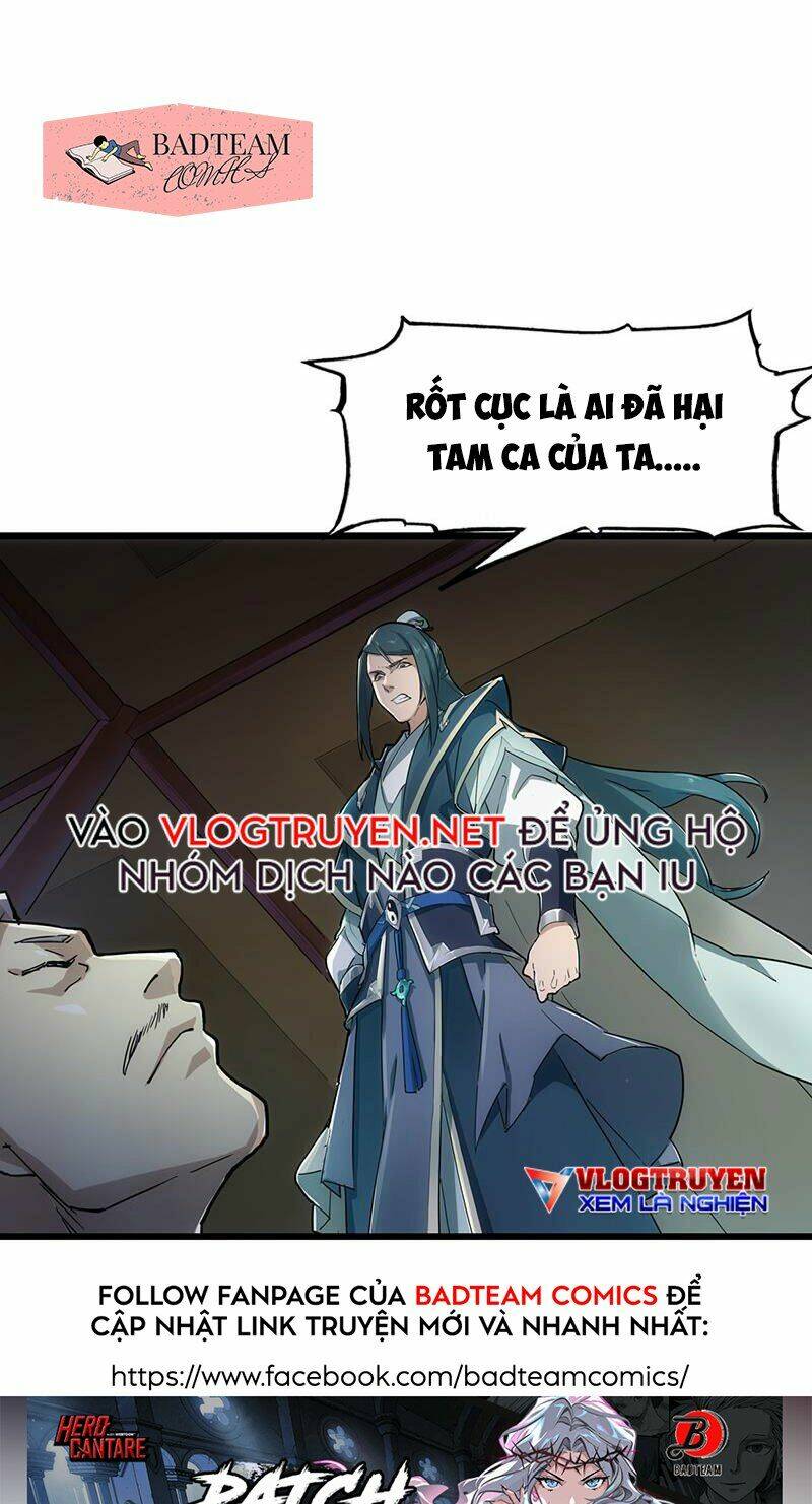 Ỷ Thiên Đồ Long Kí: Chapter 3