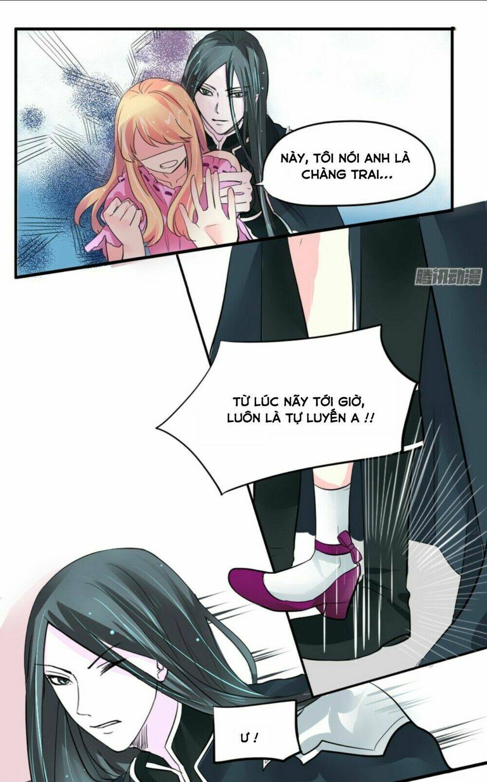 Ma Vương Đại Nhân Đi Thông Thả: Chapter 5