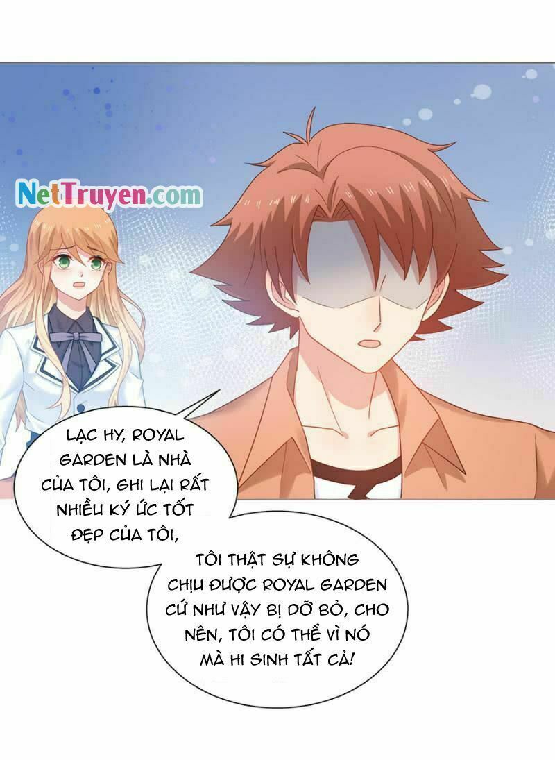Ma Lạt Thiên Kim Đẩu Ác Thiếu: Chapter 166.5