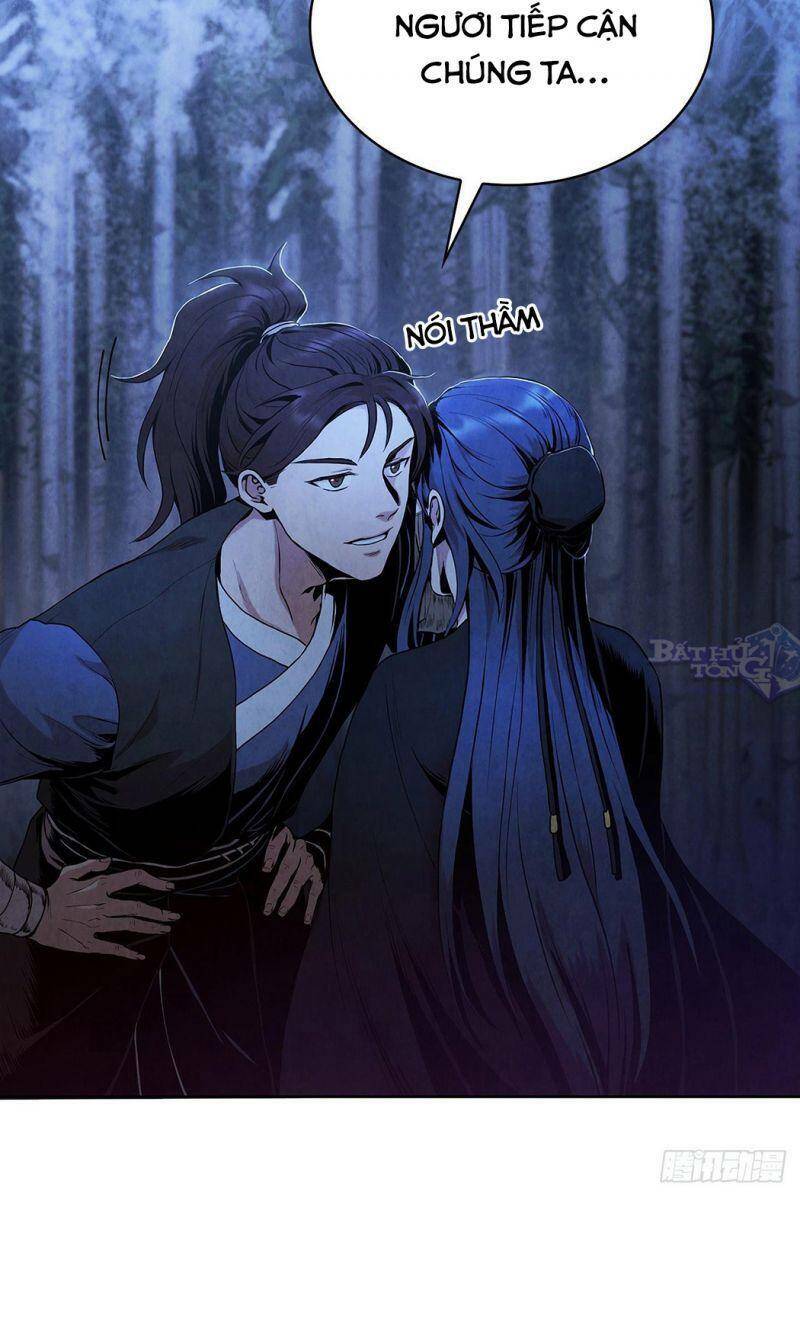 Đại Sư Huynh: Chapter 4