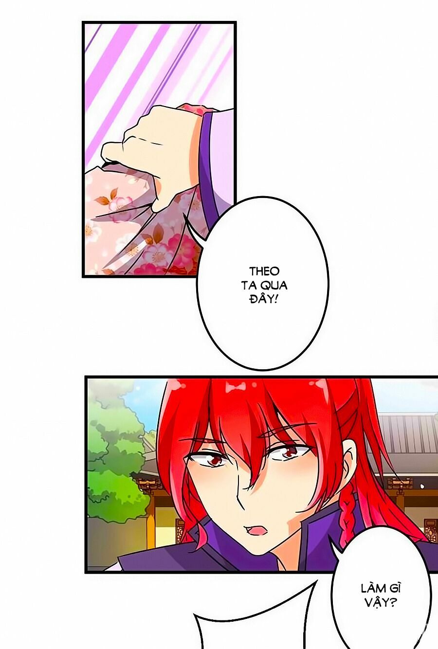 Vương Gia ! Ngươi Thật Bỉ Ổi !: Chapter 208