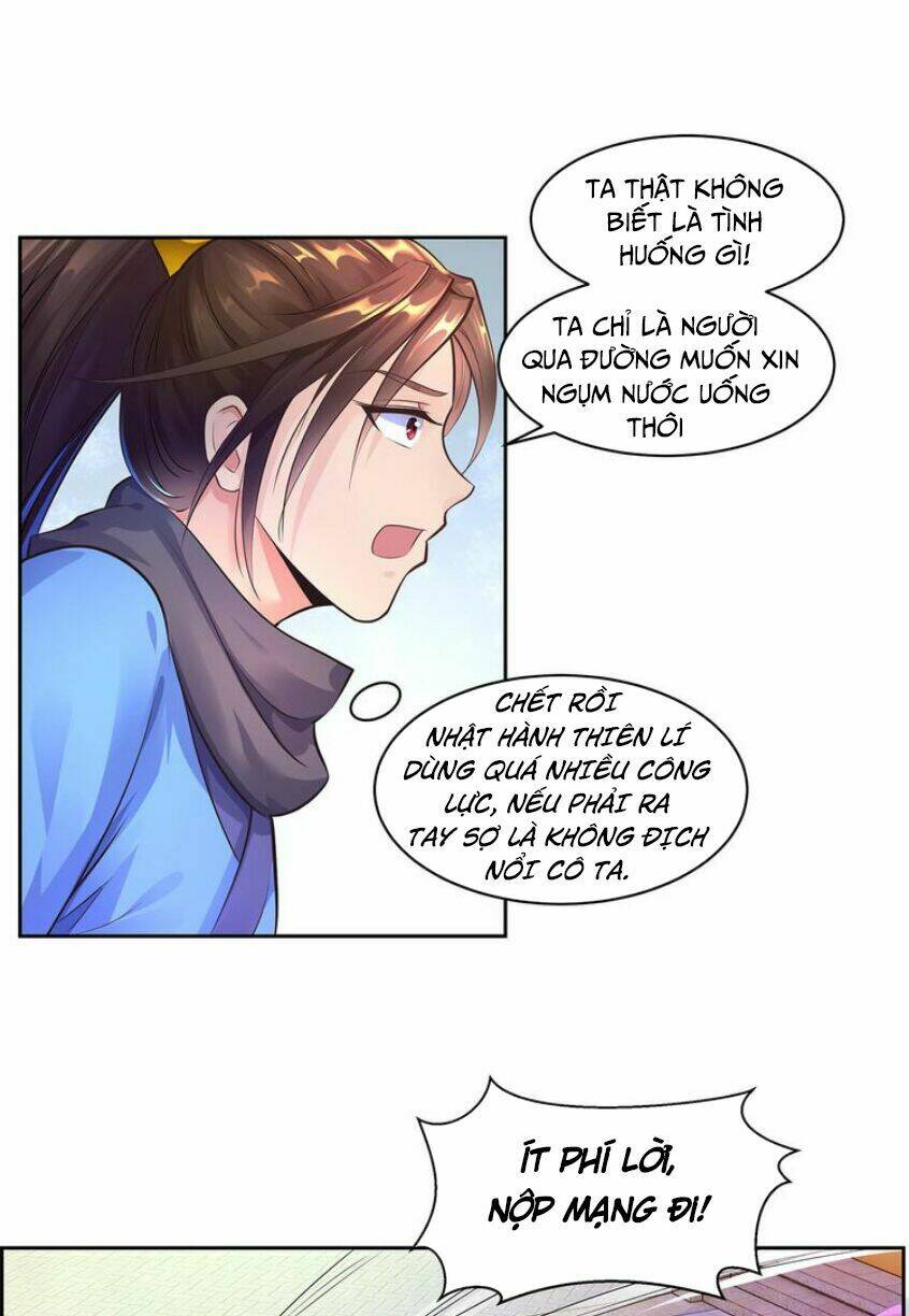 Võ Đạo Tu Chân: Chapter 2