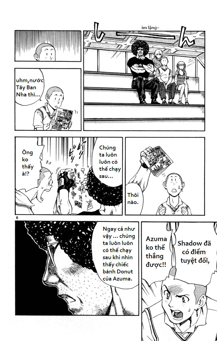 Vua Bánh Mì: Chapter 119