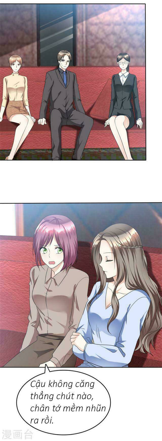 Con Đường Phản Công Của Sủng Thê: Chapter 41