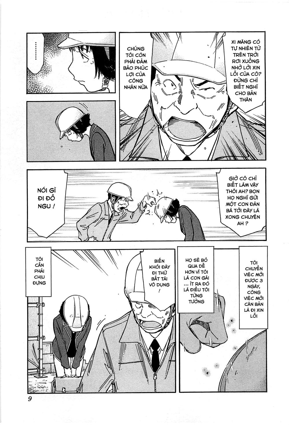 Bartender - Người Pha Chế Rượu: Chapter 151