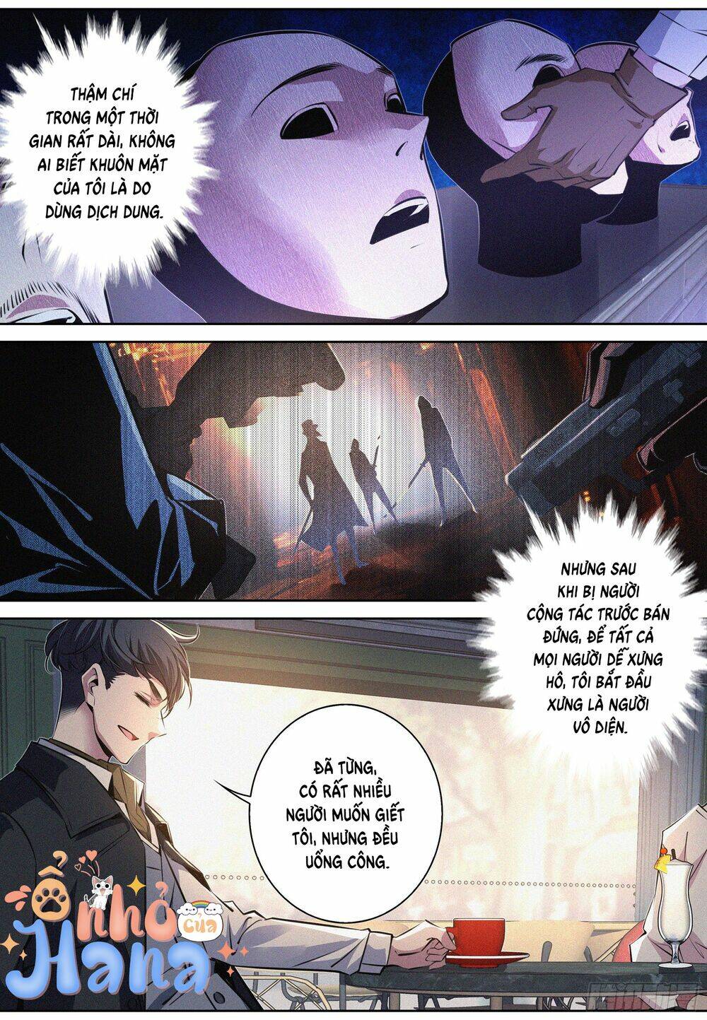 Bậc Thầy Hàng Ma: Chapter 11