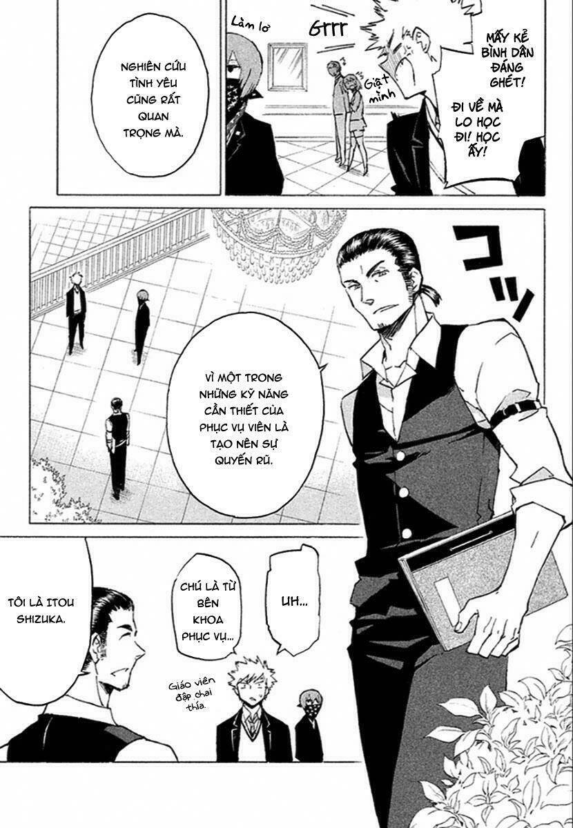 Hell\’s Kitchen: Chapter 42