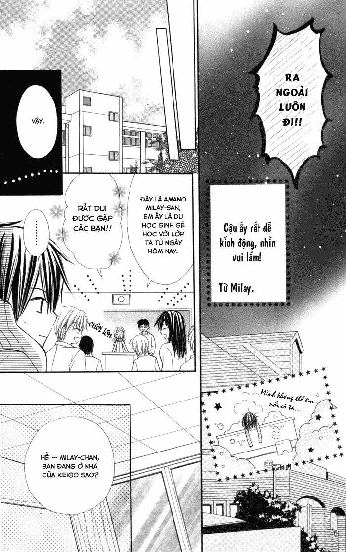 Koi ja Nai no da!: Chapter 7.1