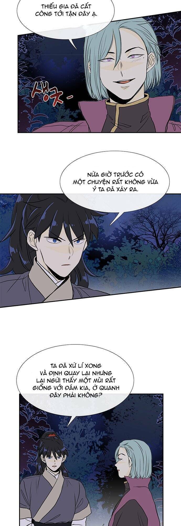 Học Sĩ Tái Sinh: Chapter 119