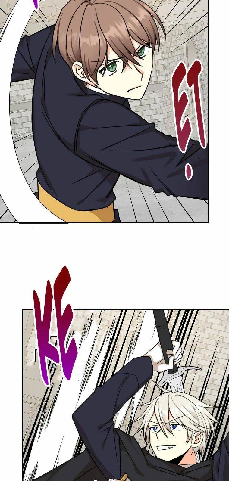 Ba Người Anh Trai Của Tôi Là Bạo Quân: Chapter 37.5