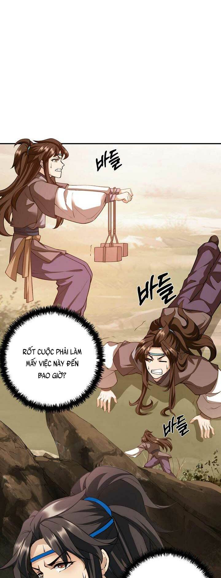 Tôi Nhặt Được Một Cây Đèn Thần: Chapter 2