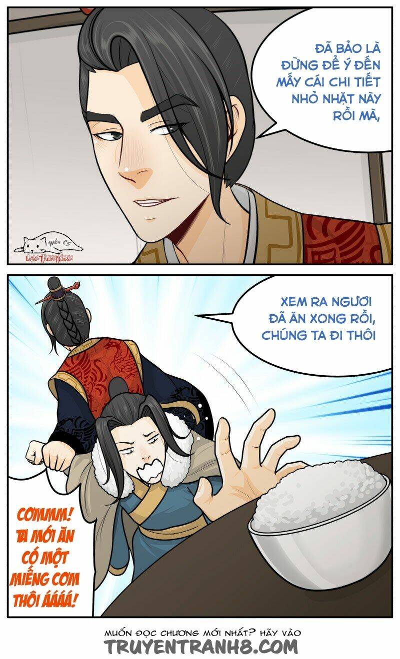 Hoàng Thượng Pê-Đê - Hãy Tránh Xa Ta Ra: Chapter 228