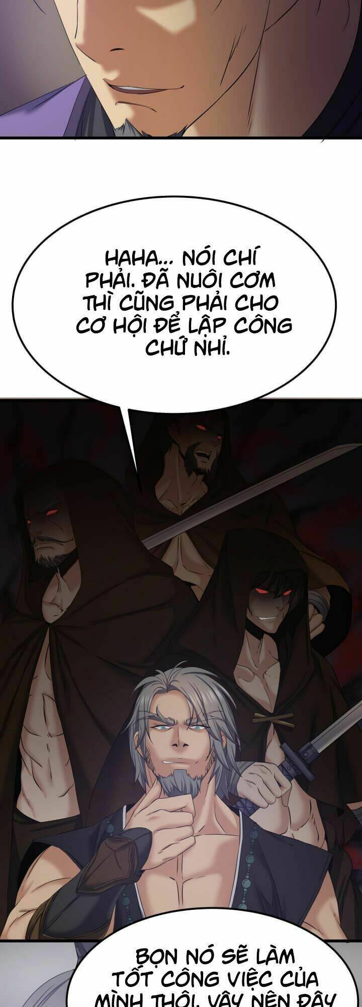 Lôi Thần Chuyển Sinh: Chapter 7