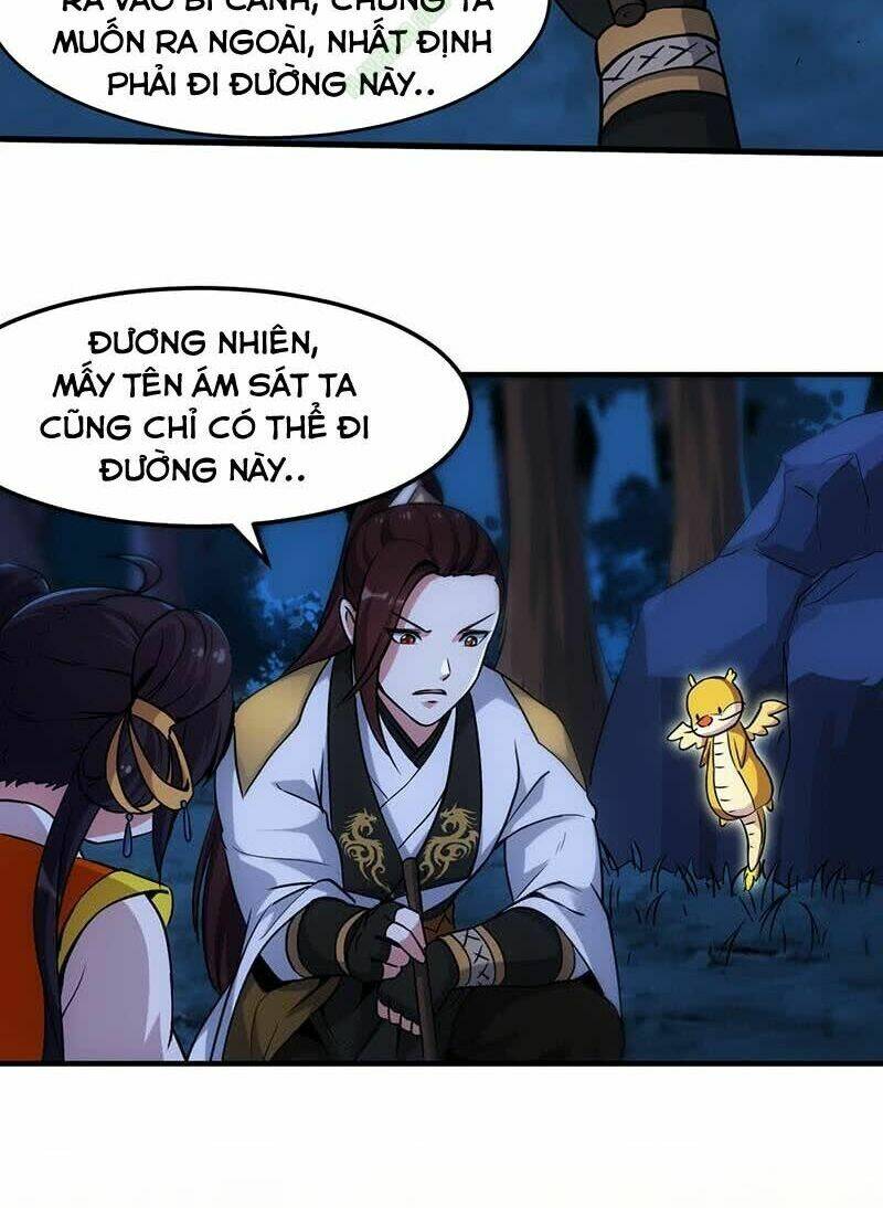 Hệ Thống Thần Long Nghịch Thiên: Chapter 8