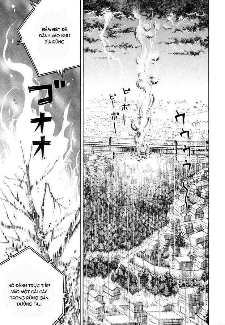 Piano No Mori: Chapter 49