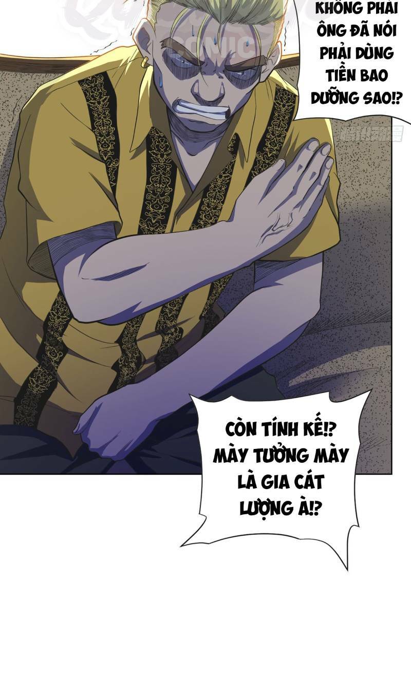 Vương Bài Thần Y: Chapter 8