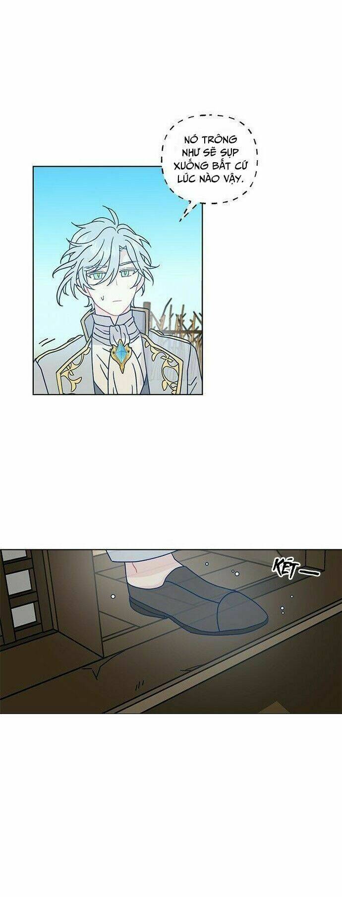 Tôi Trở Thành Đầu Bếp Của Long Vương: Chapter 12