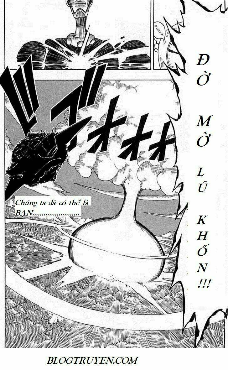 Rave Master: Chapter 203