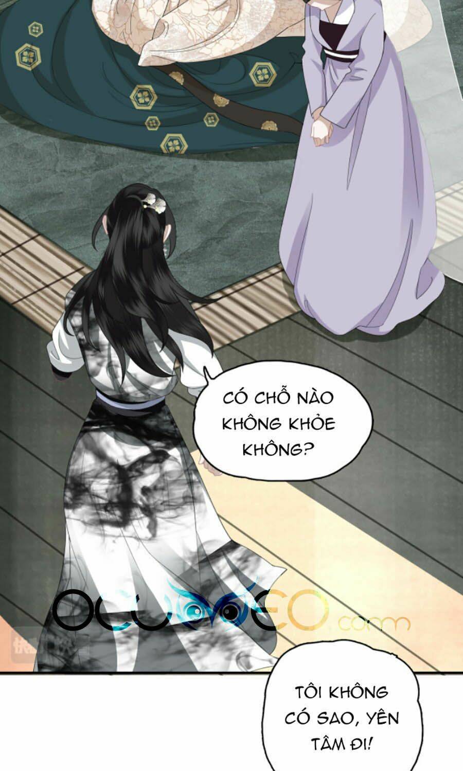 Điều Hương Vương Phi: Chapter 5