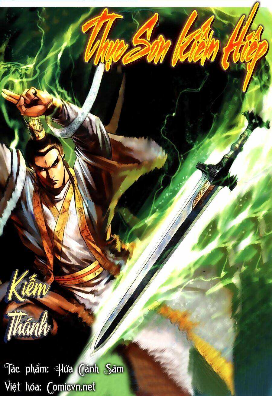 Thục Sơn Kiếm Hiệp Truyện: Chapter 14