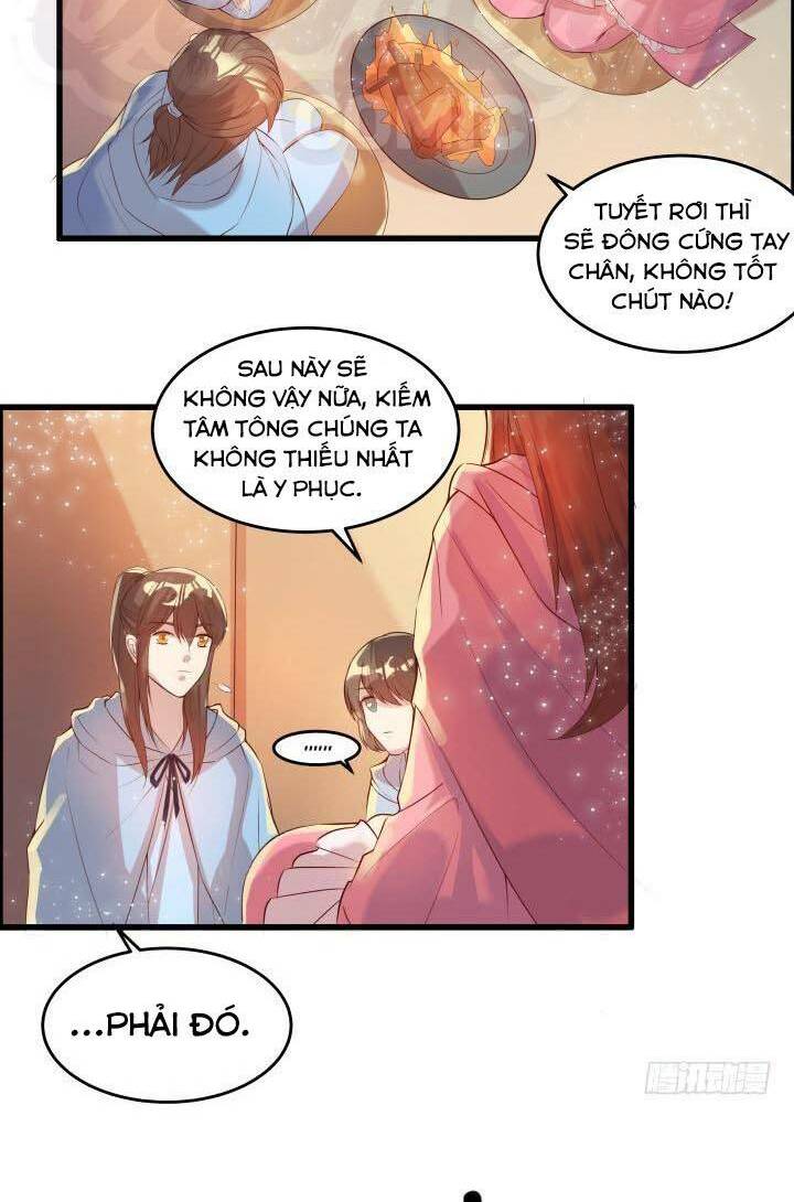 Siêu Phàm Truyện: Chapter 15