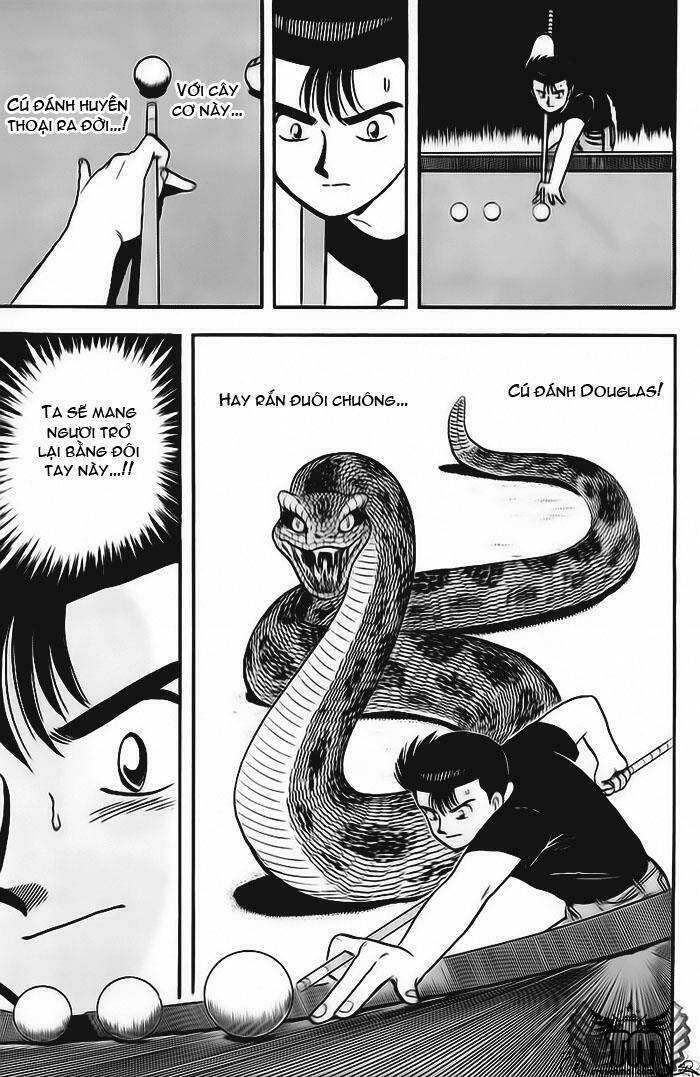 Break Shot: Chapter 40