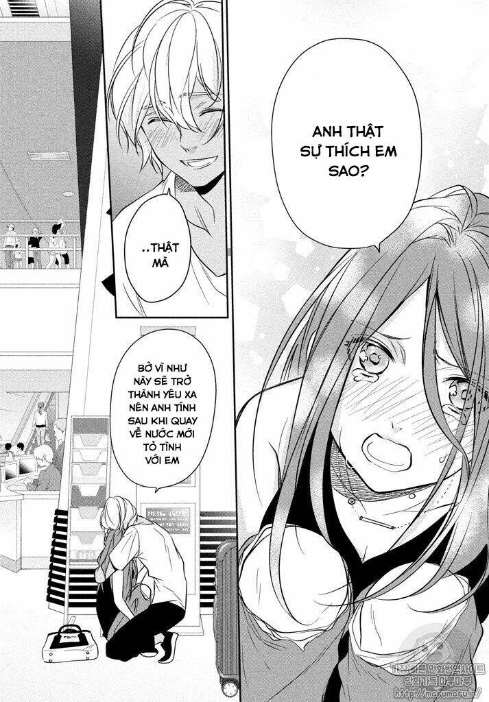 Mermaid Boys: Chapter 14