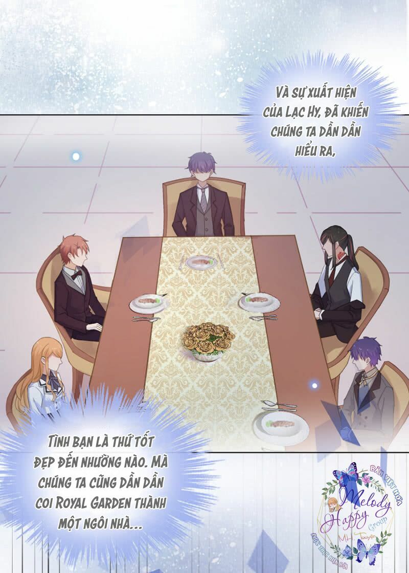 Ma Lạt Thiên Kim Đẩu Ác Thiếu: Chapter 100